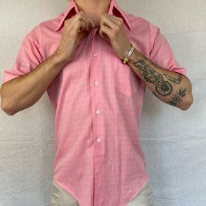1960’s/1970’s Tarleton Button Down